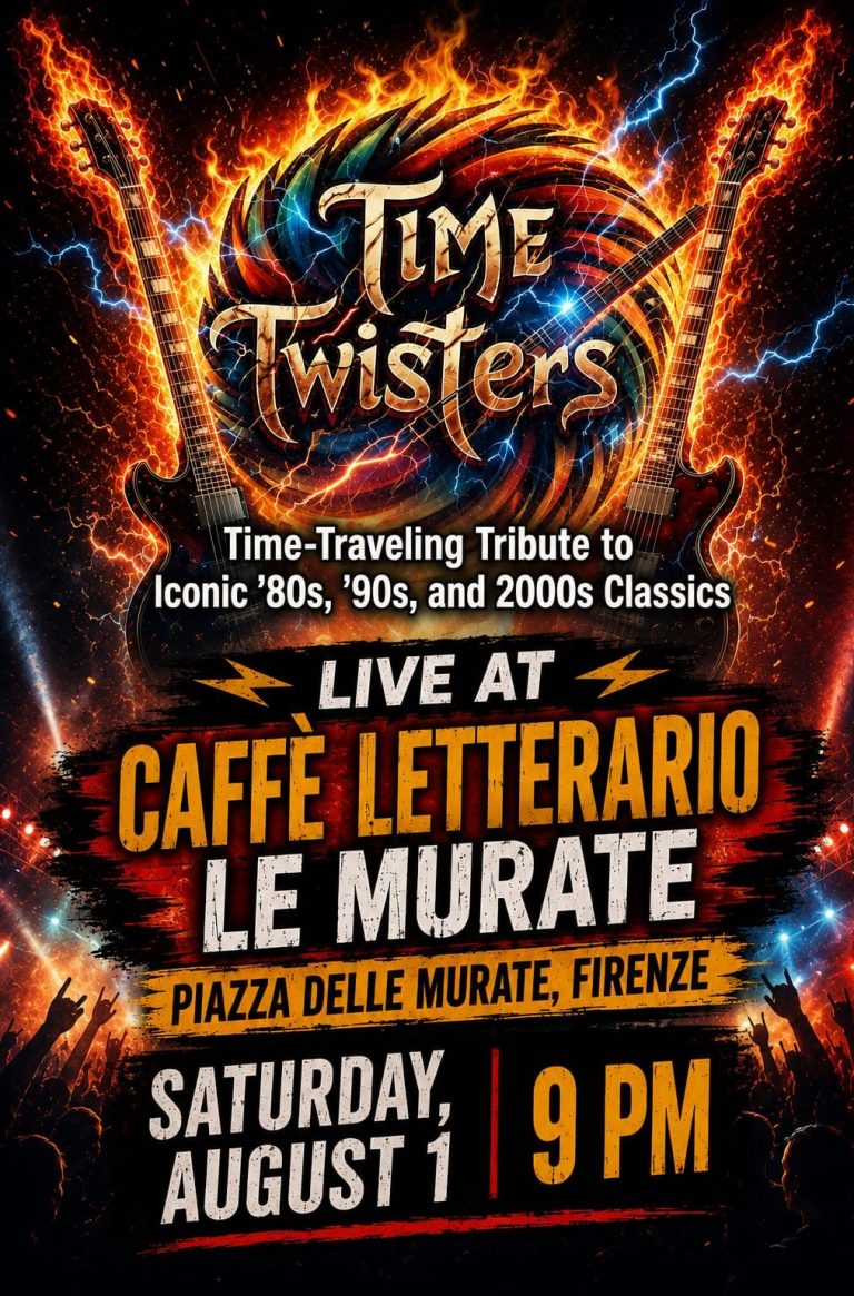 Title "Time Twisters" in a colorful, swirling design on a dark background.